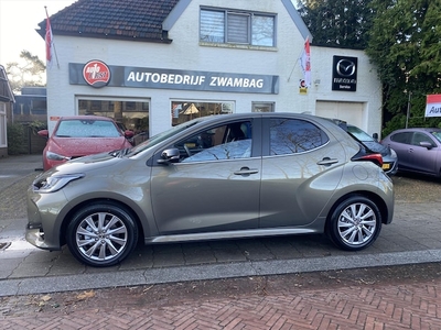 Mazda 2 Benzine