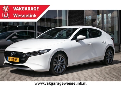 Mazda 3 Benzine