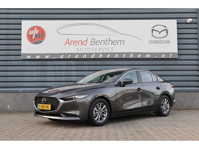 Mazda 3 Benzine