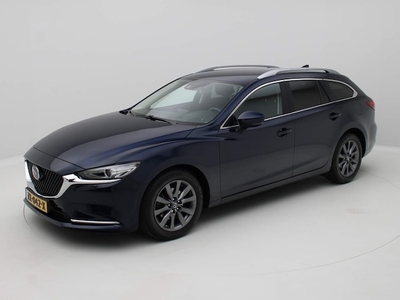 Mazda 6 Benzine