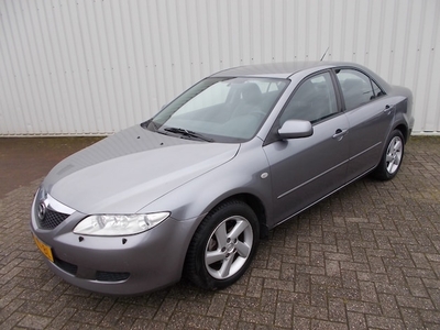 Mazda 6 Benzine