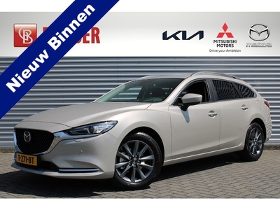 Mazda 6 Benzine