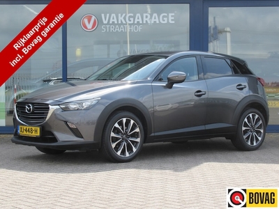 Mazda CX-3 Benzine