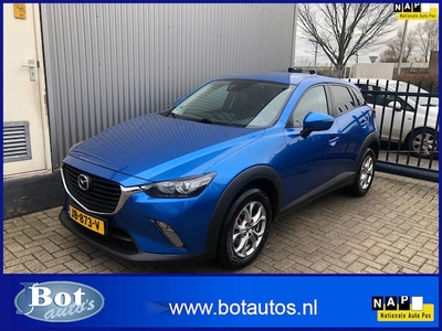 Mazda CX-3 Benzine