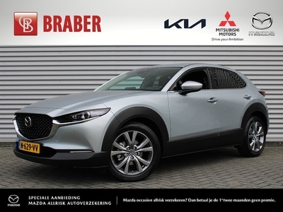 Mazda CX-30 Benzine