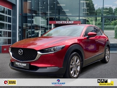 Mazda CX-30 Benzine