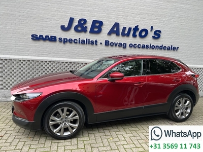 Mazda CX-30 Benzine