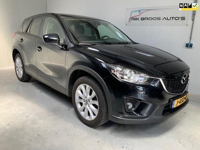 Mazda CX-5 Benzine