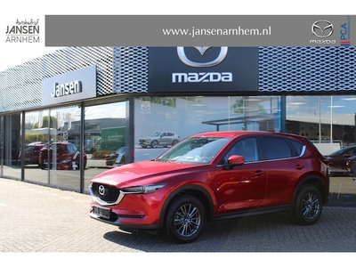 Mazda CX-5 Benzine