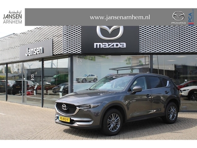 Mazda CX-5 Benzine