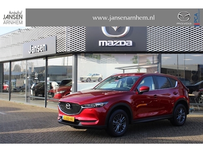 Mazda CX-5 Benzine