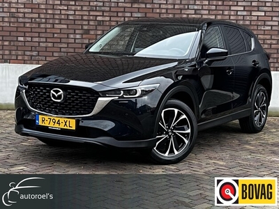 Mazda CX-5 Benzine