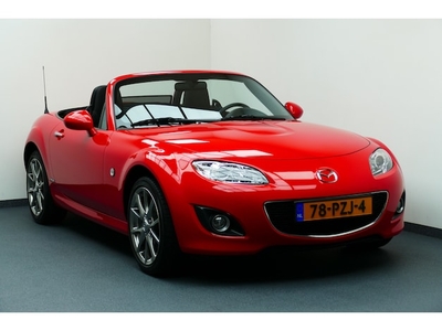 Mazda MX-5 Benzine