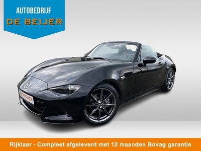 Mazda MX-5 Benzine