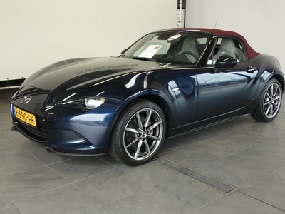 Mazda MX-5 Benzine