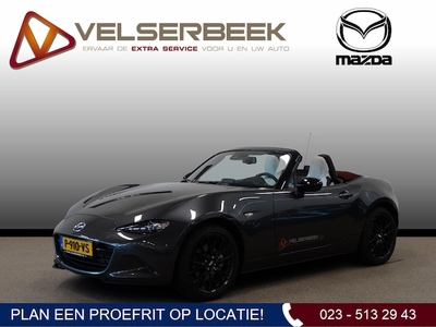 Mazda MX-5 Benzine