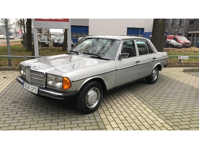 Mercedes-Benz 200-Serie Diesel