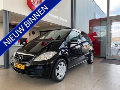 Mercedes-Benz A-klasse Benzine