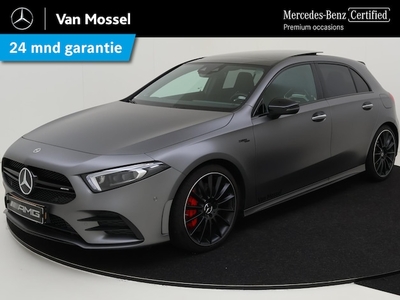 Mercedes-Benz A-klasse Benzine