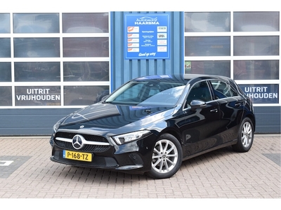 Mercedes-Benz A-klasse Benzine