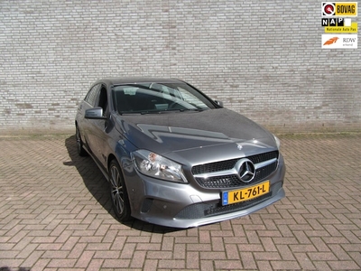 Mercedes-Benz A-klasse Benzine