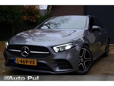 Mercedes-Benz A-klasse Benzine