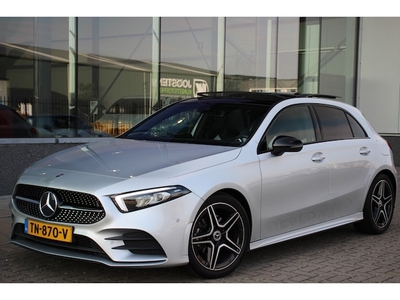 Mercedes-Benz A-klasse Benzine