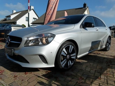 Mercedes-Benz A-klasse Benzine