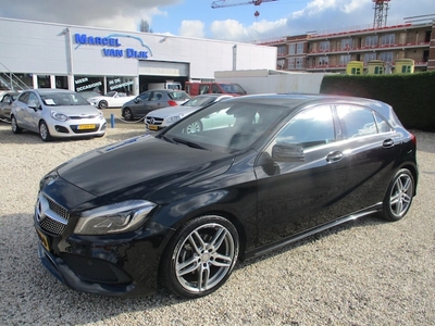 Mercedes-Benz A-klasse Benzine