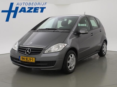 Mercedes-Benz A-klasse Benzine