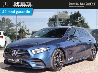 Mercedes-Benz A-klasse Benzine