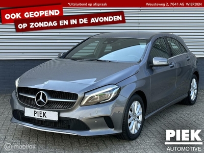 Mercedes-Benz A-klasse Benzine