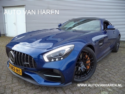 Mercedes-Benz AMG-GT Benzine