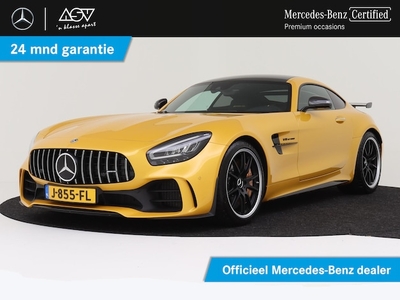 Mercedes-Benz AMG-GT Benzine