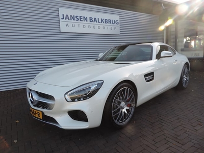 Mercedes-Benz AMG-GT Benzine