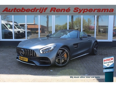 Mercedes-Benz AMG-GT Benzine