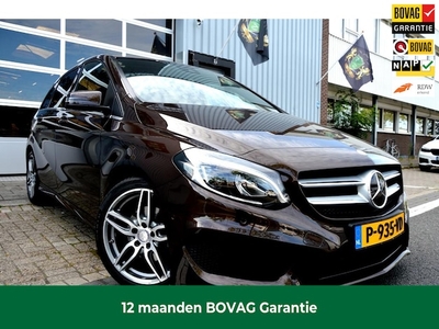 Mercedes-Benz B-klasse Benzine