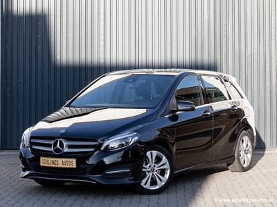 Mercedes-Benz B-klasse Benzine