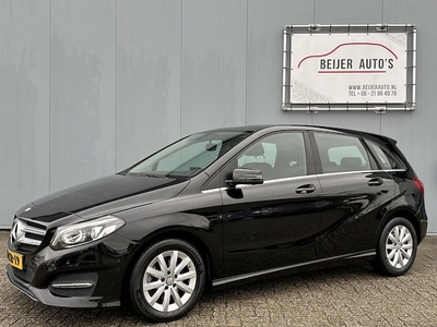 Mercedes-Benz B-klasse Benzine