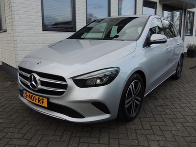 Mercedes-Benz B-klasse Benzine