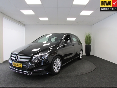 Mercedes-Benz B-klasse Benzine