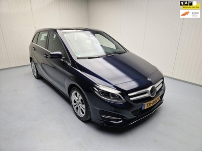 Mercedes-Benz B-klasse Benzine