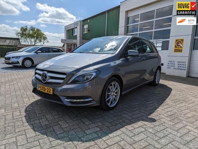 Mercedes-Benz B-klasse Benzine