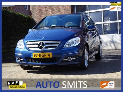 Mercedes-Benz B-klasse Benzine