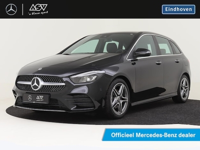 Mercedes-Benz B-klasse Benzine