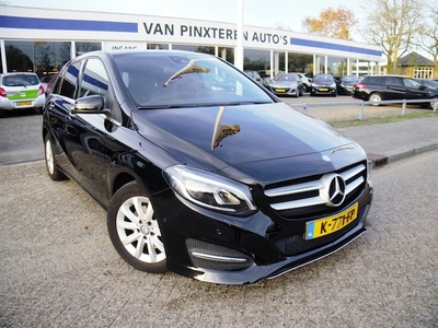 Mercedes-Benz B-klasse Benzine