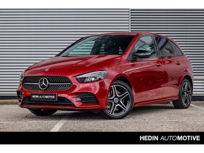 Mercedes-Benz B-klasse Benzine