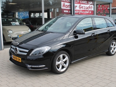 Mercedes-Benz B-klasse Benzine