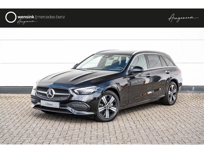 Mercedes-Benz C-klasse Benzine