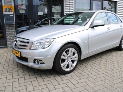 Mercedes-Benz C-klasse Benzine